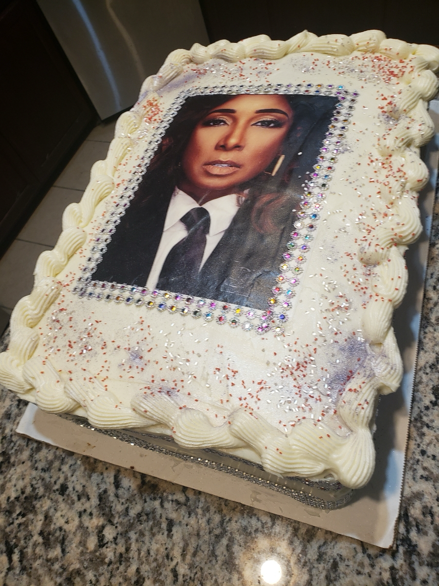 Custom Photo Cake (Edible Image)