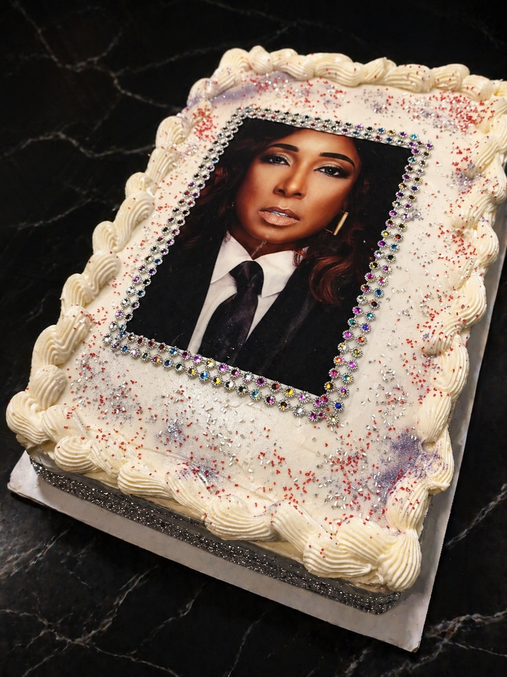 Custom Photo Cake (Edible Image)