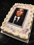 Custom Photo Cake (Edible Image)