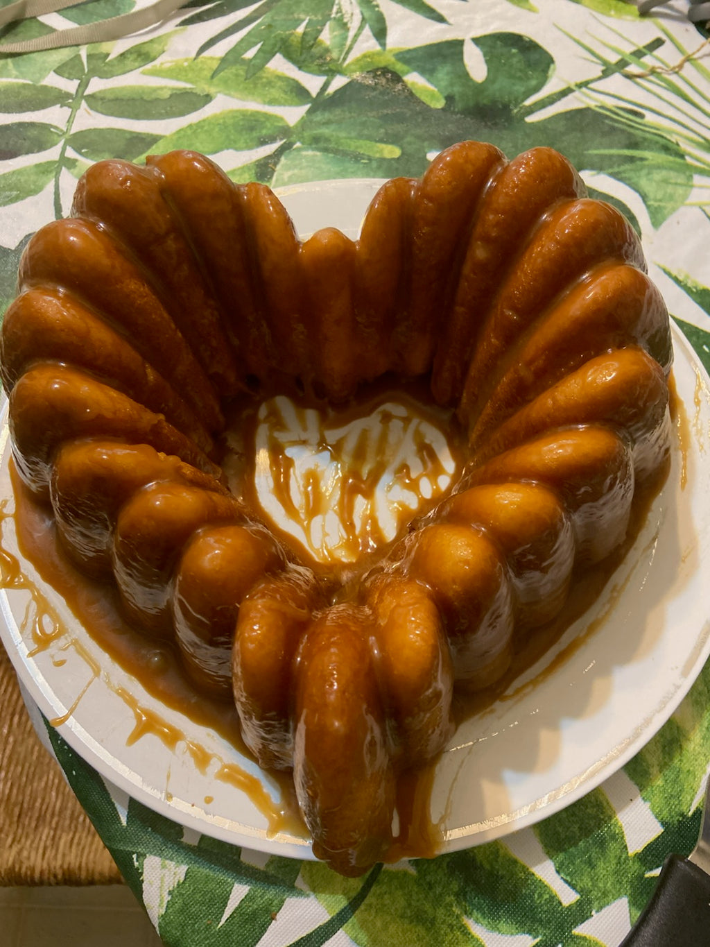 Southern Caramel Pound Cake